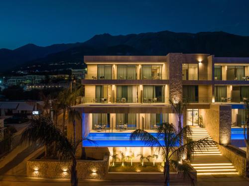 Imagen general del BEYOND A Luxury Boutique Hotel. Foto 4