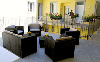 Imagen general del BHL Boutique Rooms Legnano. Foto 11