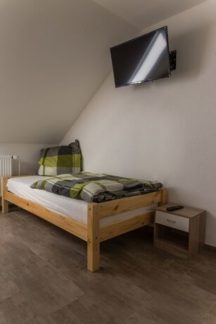 Imagen de la habitación del BHQ - BoardingHouse Quickborn - Hostel. Foto 11