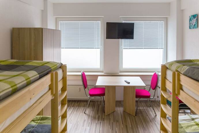 Imagen de la habitación del BHQ - BoardingHouse Quickborn - Hostel. Foto 12
