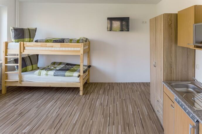 Imagen general del BHQ - BoardingHouse Quickborn - Hostel. Foto 1