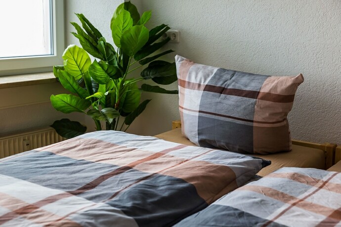 Imagen de la habitación del BHQ - BoardingHouse Quickborn - Hostel. Foto 13