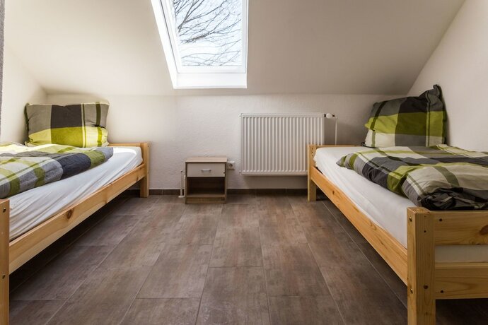 Imagen de la habitación del BHQ - BoardingHouse Quickborn - Hostel. Foto 14