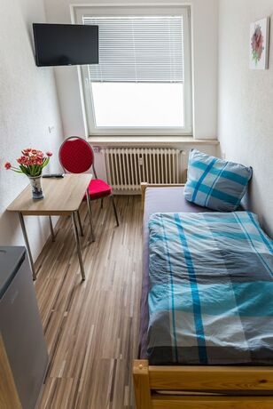 Imagen de la habitación del BHQ - BoardingHouse Quickborn - Hostel. Foto 15
