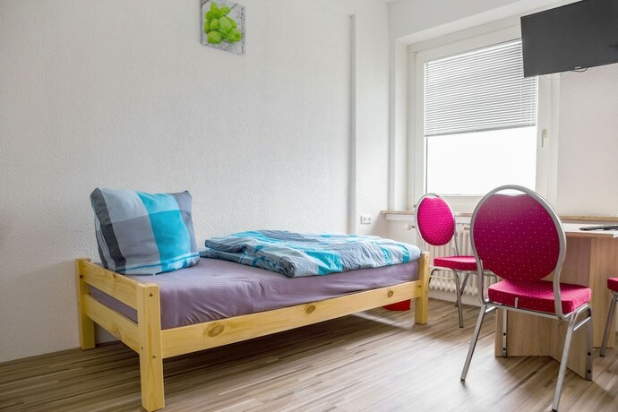 Imagen de la habitación del BHQ - BoardingHouse Quickborn - Hostel. Foto 16