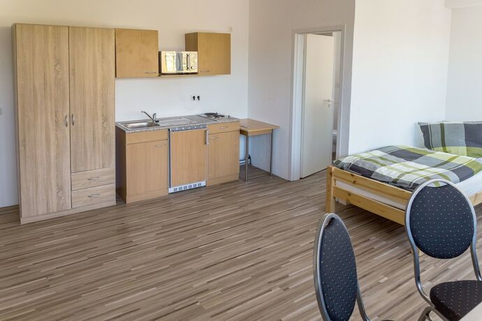 Imagen general del BHQ - BoardingHouse Quickborn - Hostel. Foto 2