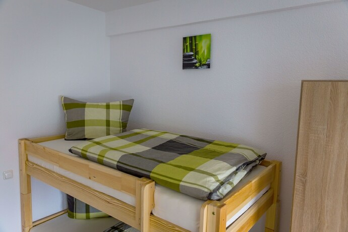 Imagen de la habitación del BHQ - BoardingHouse Quickborn - Hostel. Foto 17
