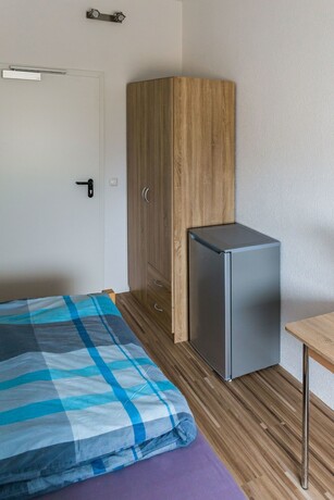 Imagen general del BHQ - BoardingHouse Quickborn - Hostel. Foto 3