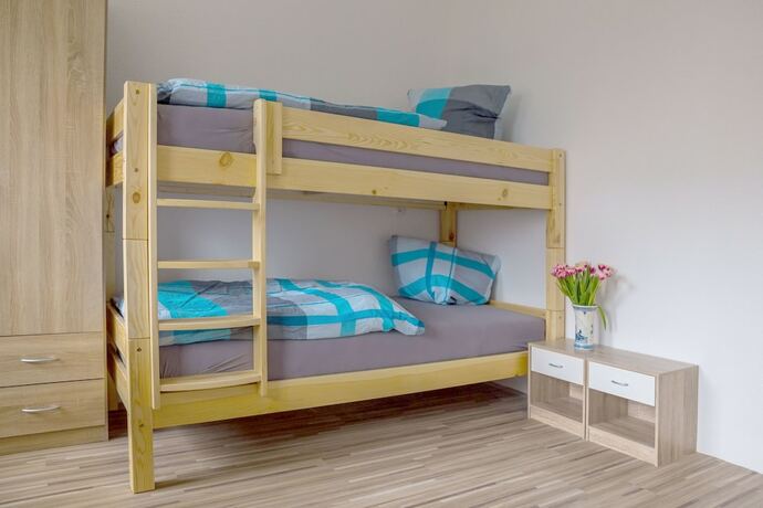 Imagen general del BHQ - BoardingHouse Quickborn - Hostel. Foto 5