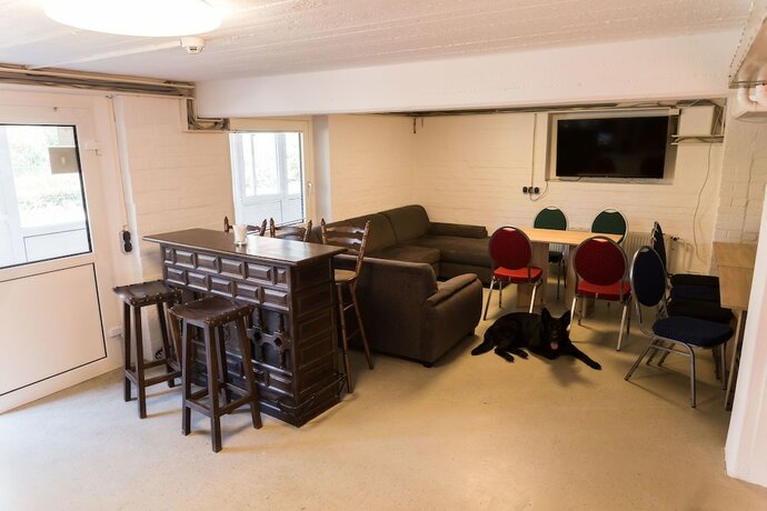 Imagen general del BHQ - BoardingHouse Quickborn - Hostel. Foto 6