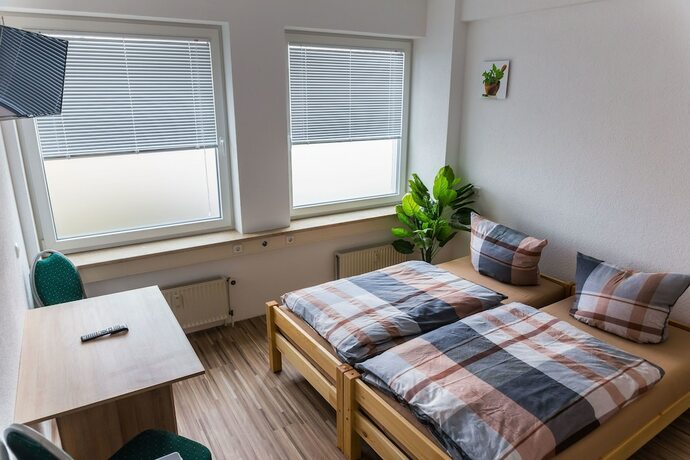 Imagen de la habitación del BHQ - BoardingHouse Quickborn - Hostel. Foto 19