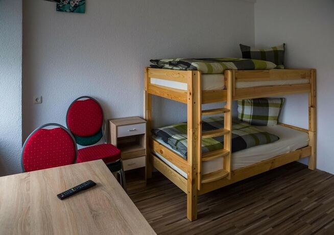 Imagen general del BHQ - BoardingHouse Quickborn - Hostel. Foto 7