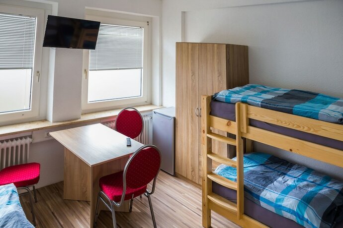 Imagen de la habitación del BHQ - BoardingHouse Quickborn - Hostel. Foto 20