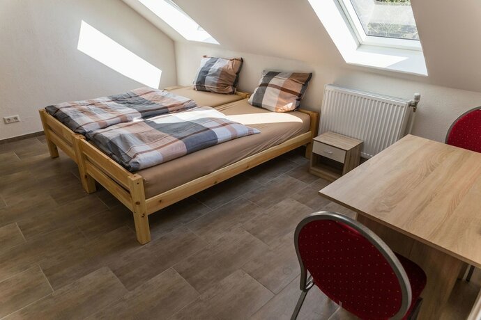 Imagen general del BHQ - BoardingHouse Quickborn - Hostel. Foto 10