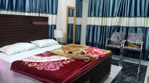 Imagen general del BHURBAN Mountain ViEW COTTAGE. Foto 1