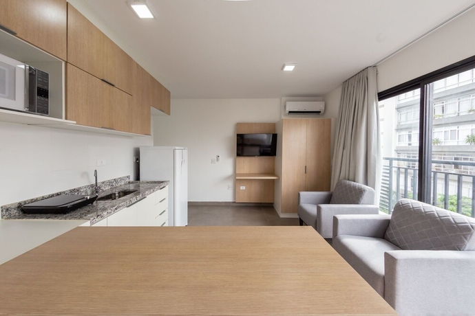Imagen de la habitación del B.Homy - ALF Bela Vista. Foto 2