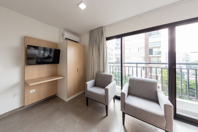 Imagen de la habitación del B.Homy - ALF Bela Vista. Foto 3