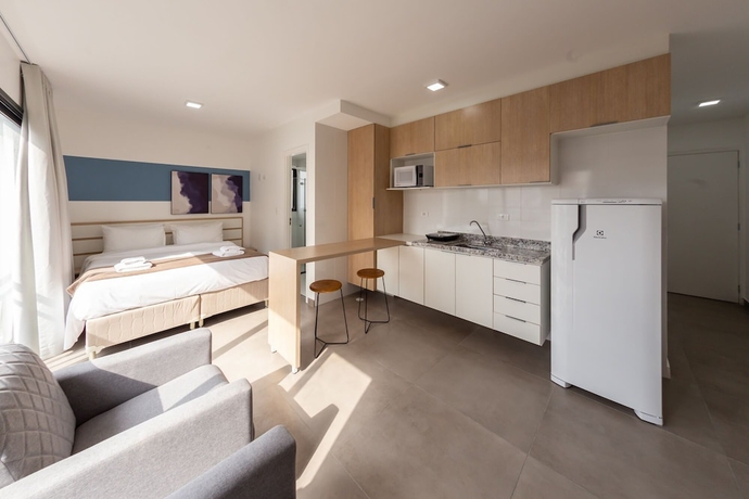 Imagen de la habitación del B.Homy - ALF Bela Vista. Foto 4