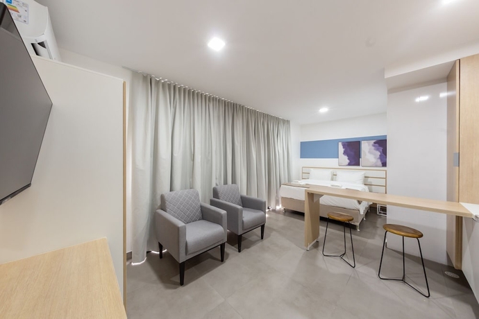 Imagen de la habitación del B.Homy - ALF Bela Vista. Foto 5