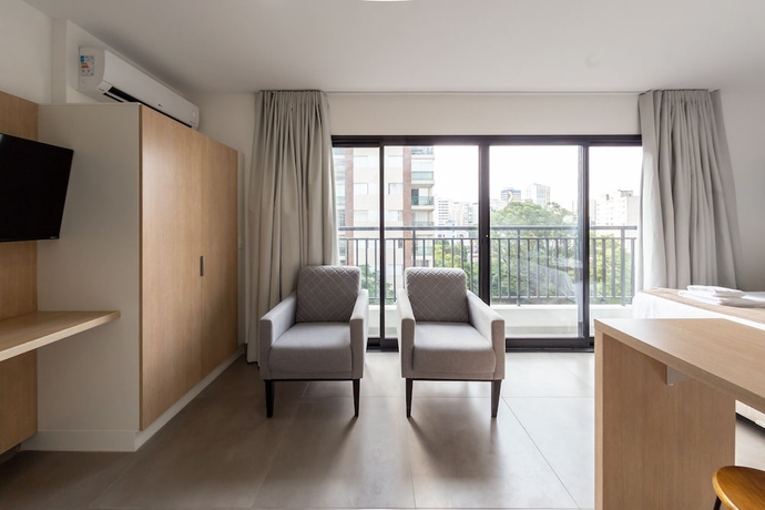 Imagen de la habitación del B.Homy - ALF Bela Vista. Foto 6