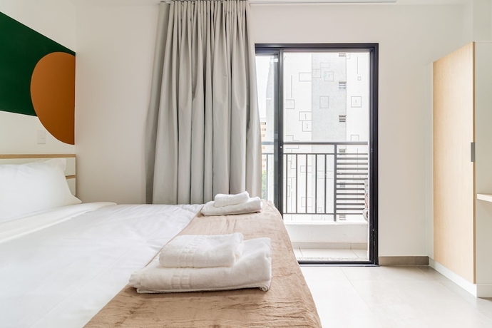 Imagen de la habitación del B.Homy - ALF Bela Vista. Foto 8