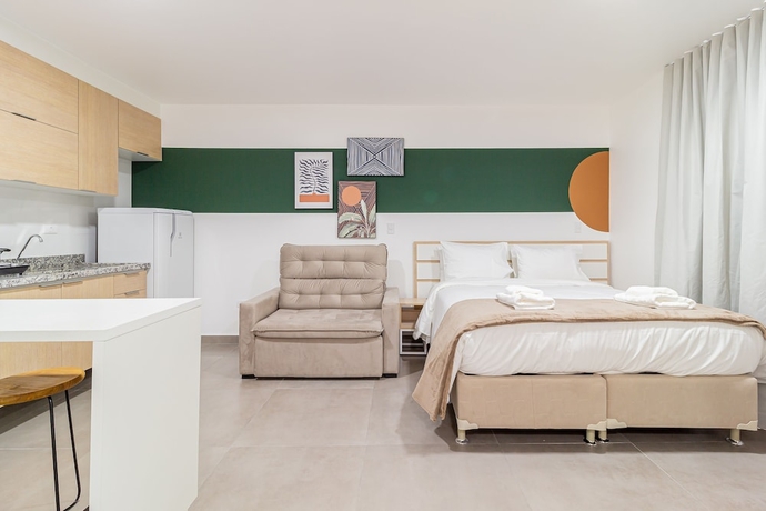 Imagen de la habitación del B.Homy - ALF Bela Vista. Foto 9