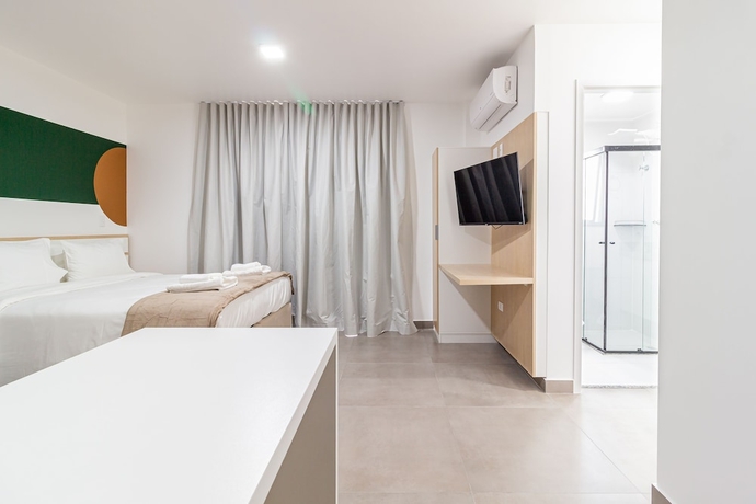 Imagen de la habitación del B.Homy - ALF Bela Vista. Foto 10