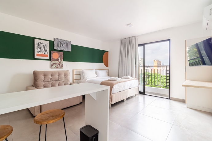 Imagen de la habitación del B.Homy - ALF Bela Vista. Foto 11