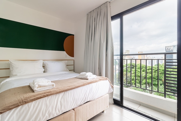 Imagen de la habitación del B.Homy - ALF Bela Vista. Foto 13