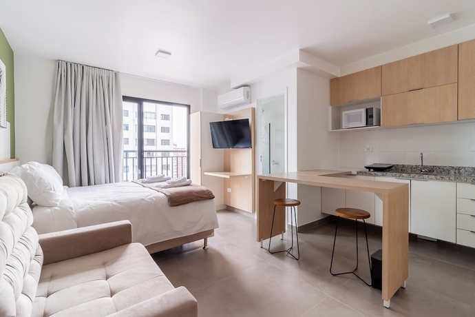 Imagen de la habitación del B.Homy - ALF Bela Vista. Foto 15