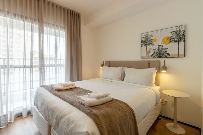 Imagen de la habitación del B.Homy - ZYZ Centro. Foto 3