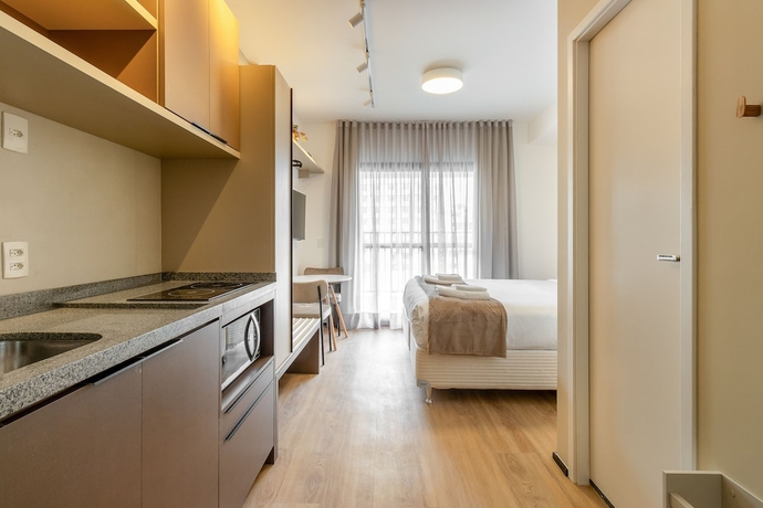 Imagen de la habitación del B.Homy - ZYZ Centro. Foto 4