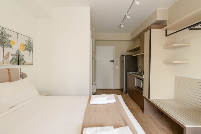 Imagen de la habitación del B.Homy - ZYZ Centro. Foto 5