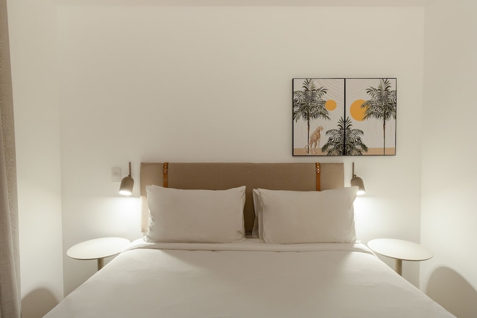 Imagen de la habitación del B.Homy - ZYZ Centro. Foto 6
