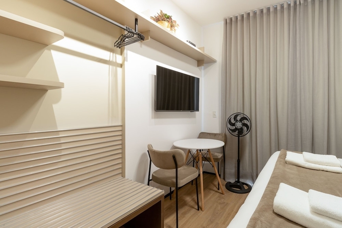 Imagen de la habitación del B.Homy - ZYZ Centro. Foto 8