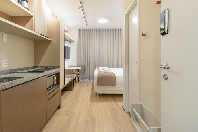 Imagen de la habitación del B.Homy - ZYZ Centro. Foto 9