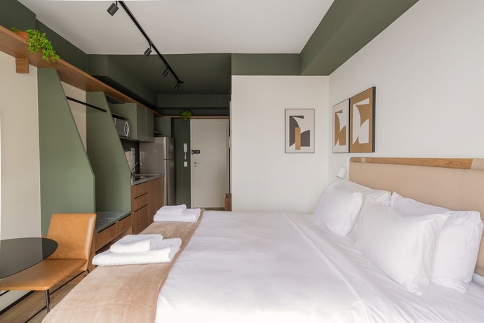 Imagen de la habitación del B.Homy - ZYZ Centro. Foto 10