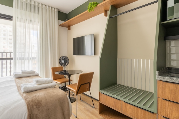 Imagen de la habitación del B.Homy - ZYZ Centro. Foto 12