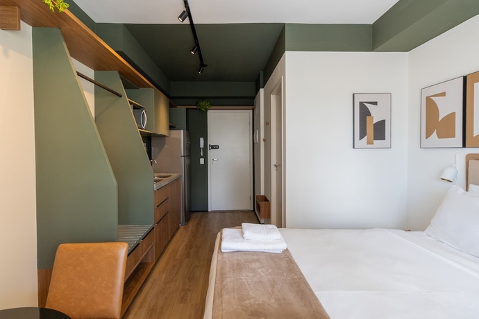 Imagen de la habitación del B.Homy - ZYZ Centro. Foto 13
