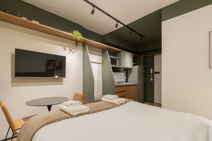 Imagen de la habitación del B.Homy - ZYZ Centro. Foto 14