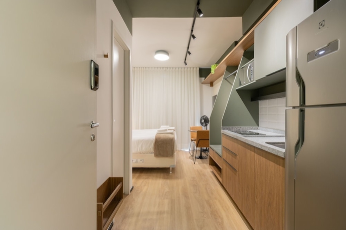 Imagen de la habitación del B.Homy - ZYZ Centro. Foto 15