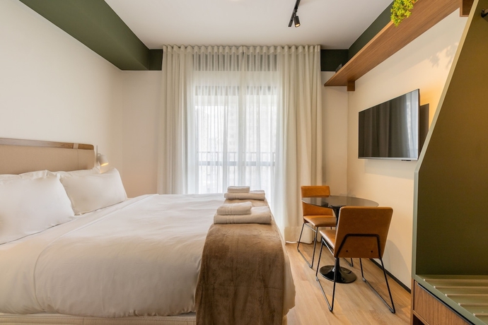 Imagen de la habitación del B.Homy - ZYZ Centro. Foto 16