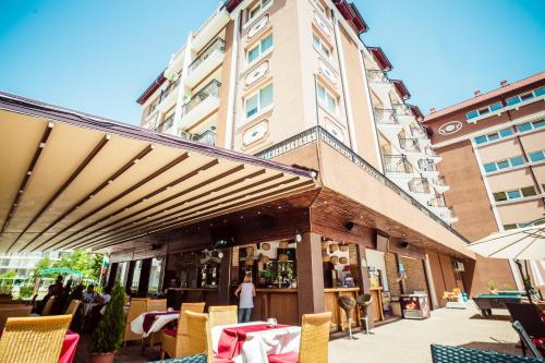Imagen general del BIATO APARTMENTS - ALL INCLUSIVE. Foto 10