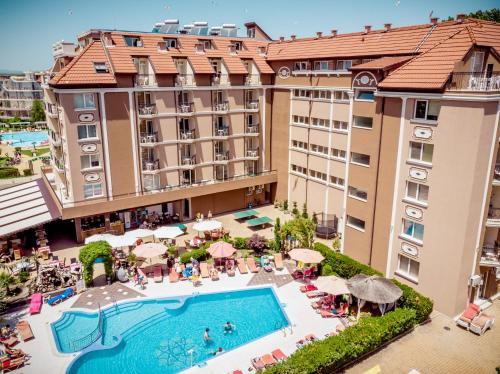 Imagen general del BIATO APARTMENTS - ALL INCLUSIVE. Foto 11