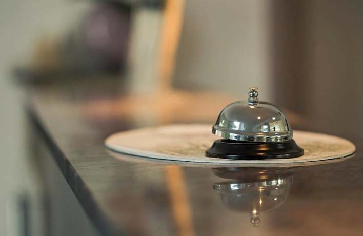 Imagen de los interiores del BIG Reisehotel Wolfen. Foto 10