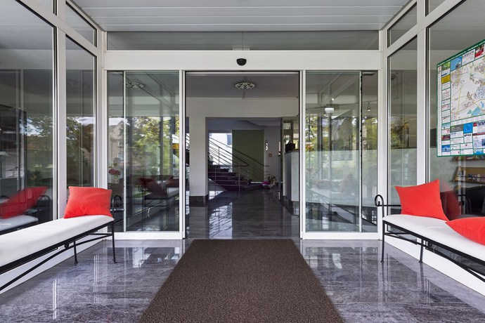 Imagen de los interiores del BIG Reisehotel Wolfen. Foto 11