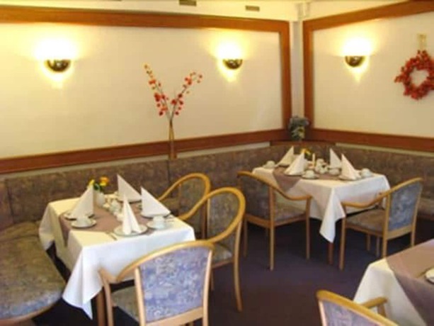 Imagen de los interiores del BIG Reisehotel Wolfen. Foto 12