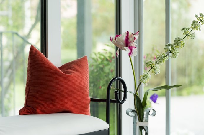 Imagen de los interiores del BIG Reisehotel Wolfen. Foto 13