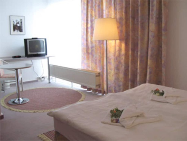 Imagen de la habitación del BIG Reisehotel Wolfen. Foto 5
