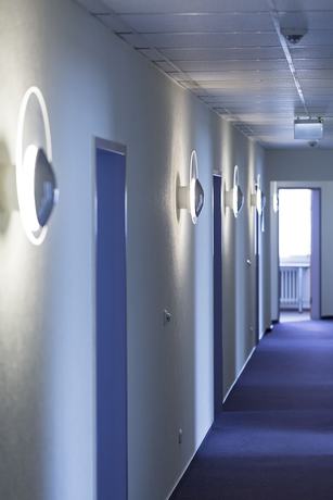 Imagen de los interiores del BIG Reisehotel Wolfen. Foto 14